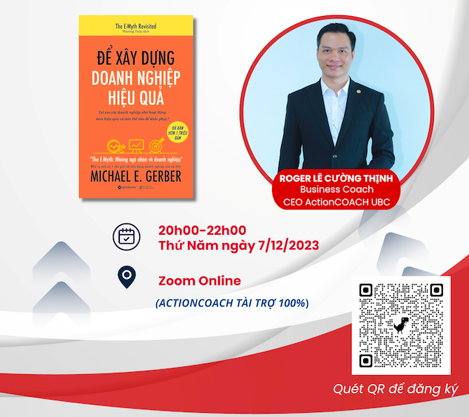 ĐỂ XÂY DỰNG DOANH NGHIỆP HIỆU QUẢ