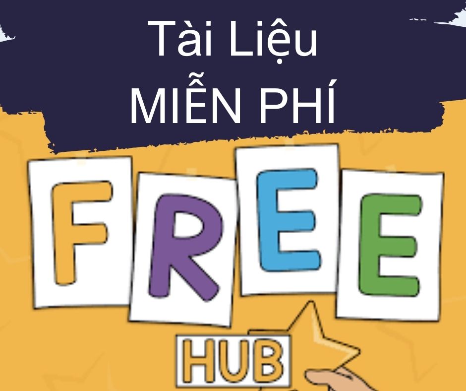 tài liệu miễn phí